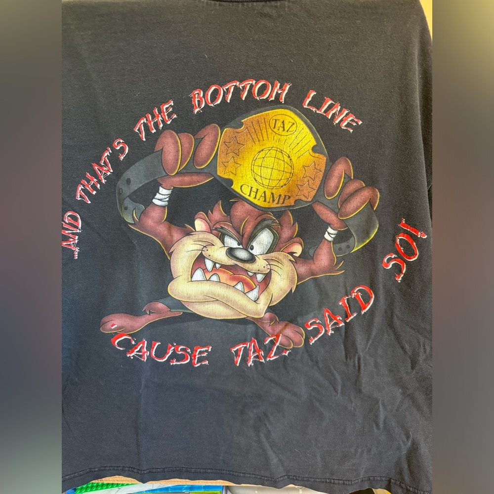 1998 Taz Shirt